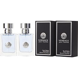 VERSACE POUR HOMME by Gianni Versace-Teresa&#39;s Fashionista LLC