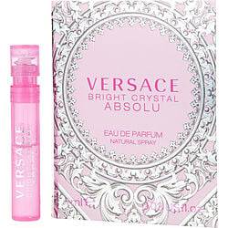 VERSACE BRIGHT CRYSTAL ABSOLU by Gianni Versace-Teresa&#39;s Fashionista LLC