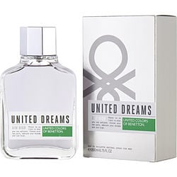 BENETTON UNITED DREAMS AIM HIGH by Benetton-Teresa&#39;s Fashionista LLC