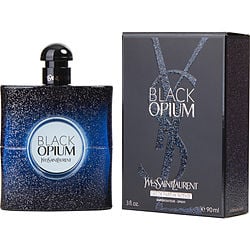 BLACK OPIUM INTENSE by Yves Saint Laurent-Teresa&#39;s Fashionista LLC