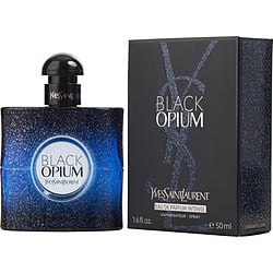 BLACK OPIUM INTENSE by Yves Saint Laurent-Teresa&#39;s Fashionista LLC