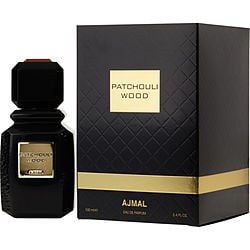 AJMAL PATCHOULI WOOD by Ajmal-Teresa&#39;s Fashionista LLC