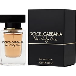 THE ONLY ONE by Dolce & Gabbana-Teresa&#39;s Fashionista LLC