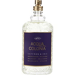 4711 ACQUA COLONIA SAFFRON & IRIS by 4711-Teresa&#39;s Fashionista LLC