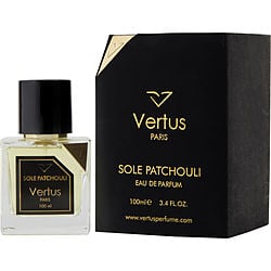 VERTUS SOLE PATCHOULI by Vertus-Teresa&#39;s Fashionista LLC