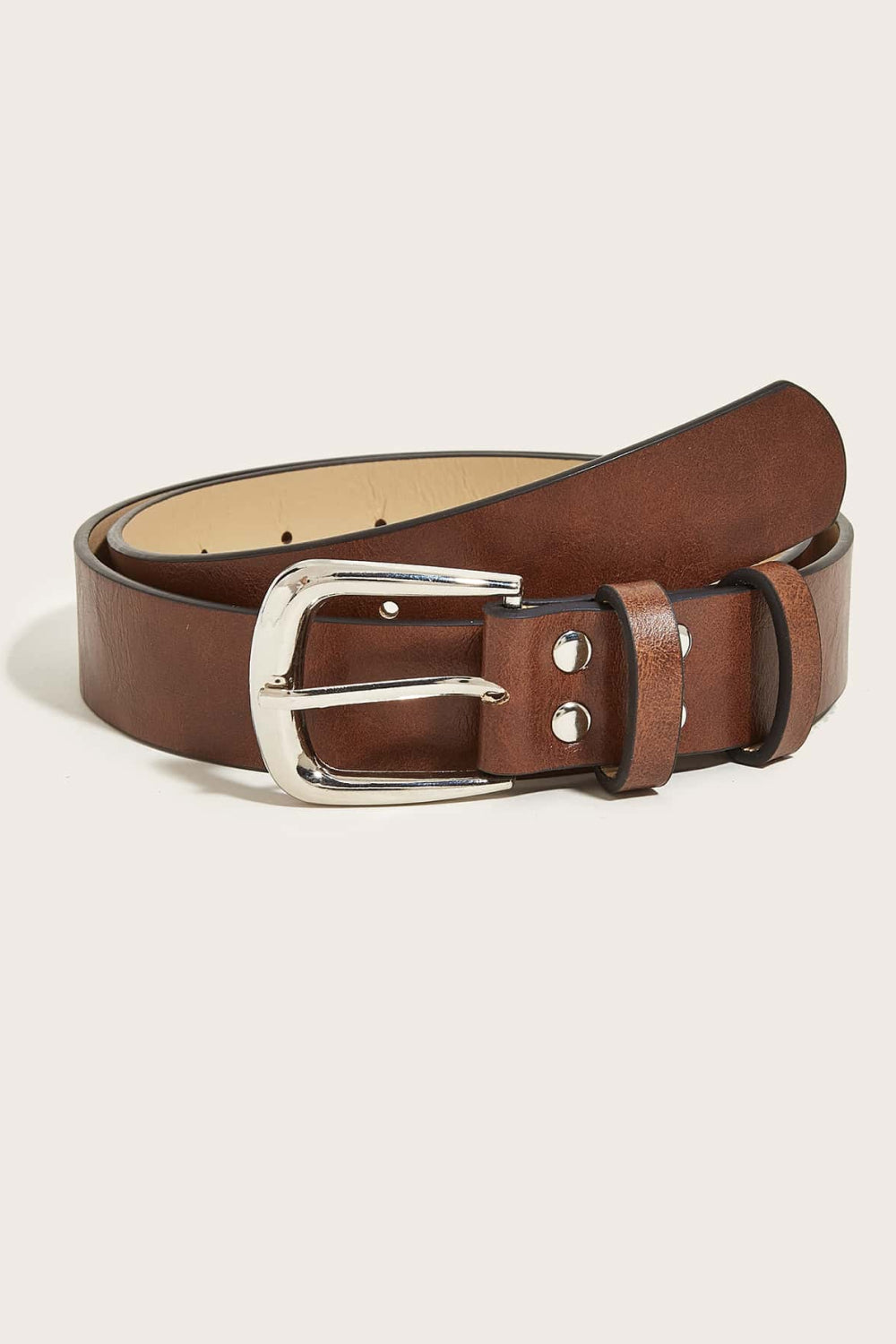 PU Leather Belt-Teresa&#39;s Fashionista LLC