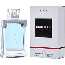 RICH MAN by Cyrus Parfums-Teresa&#39;s Fashionista LLC