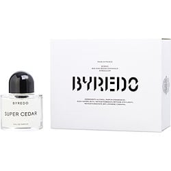 SUPER CEDAR BYREDO by Byredo-Teresa&#39;s Fashionista LLC