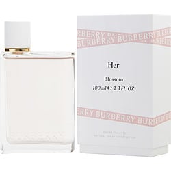 BURBERRY HER BLOSSOM by Burberry-Teresa&#39;s Fashionista LLC