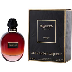 BLAZING LILY by Alexander McQueen-Teresa&#39;s Fashionista LLC