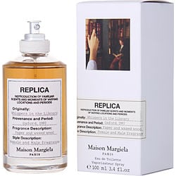 REPLICA WHISPERS IN THE LIBRARY by Maison Margiela-Teresa&#39;s Fashionista LLC