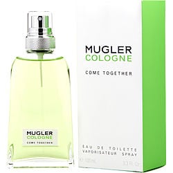 THIERRY MUGLER COLOGNE COME TOGETHER by Thierry Mugler-Teresa&#39;s Fashionista LLC