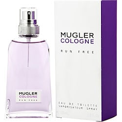 THIERRY MUGLER COLOGNE RUN FREE by Thierry Mugler-Teresa&#39;s Fashionista LLC