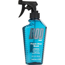 BOD MAN FRESH BLUE MUSK by Parfums de Coeur-Teresa&#39;s Fashionista LLC