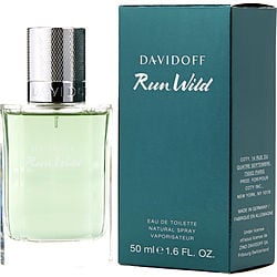 RUN WILD by Davidoff-Teresa&#39;s Fashionista LLC