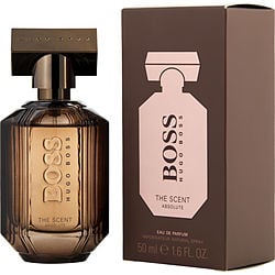 BOSS THE SCENT ABSOLUTE by Hugo Boss-Teresa&#39;s Fashionista LLC