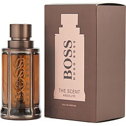 BOSS THE SCENT ABSOLUTE by Hugo Boss-Teresa&#39;s Fashionista LLC