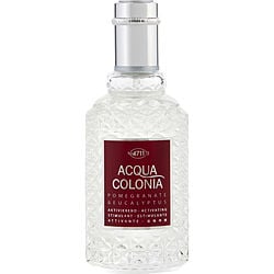 4711 ACQUA COLONIA POMEGRANATE & EUCALYPTUS by 4711-Teresa&#39;s Fashionista LLC