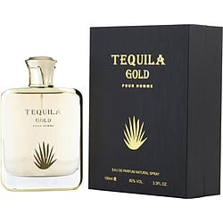 TEQUILA GOLD by Tequila Parfums-Teresa&#39;s Fashionista LLC