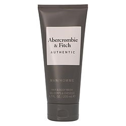 ABERCROMBIE & FITCH AUTHENTIC by Abercrombie & Fitch-Teresa&#39;s Fashionista LLC