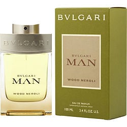 BVLGARI MAN WOOD NEROLI by Bvlgari-Teresa&#39;s Fashionista LLC