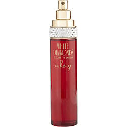 WHITE DIAMONDS EN ROUGE by Elizabeth Taylor-Teresa&#39;s Fashionista LLC