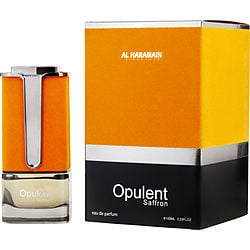 AL HARAMAIN OPULENT SAFFRON by Al Haramain-Teresa&#39;s Fashionista LLC