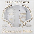 VARENSIA WHITE by Ulric de Varens-Teresa&#39;s Fashionista LLC