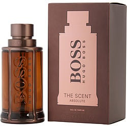 BOSS THE SCENT ABSOLUTE by Hugo Boss-Teresa&#39;s Fashionista LLC