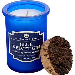 BLUE VELVET GIN SCENTED by Northern Lights-Teresa&#39;s Fashionista LLC