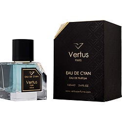 VERTUS EAU DE CYAN by Vertus-Teresa&#39;s Fashionista LLC