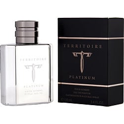 TERRITOIRE PLATINUM by YZY PERFUME-Teresa&#39;s Fashionista LLC