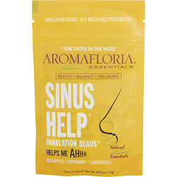 SINUS HELP by Aromafloria-Teresa&#39;s Fashionista LLC