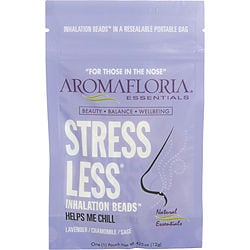 STRESS LESS by Aromafloria-Teresa&#39;s Fashionista LLC