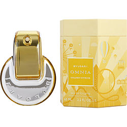 BVLGARI OMNIA GOLDEN CITRINE by Bvlgari-Teresa&#39;s Fashionista LLC