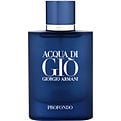 ACQUA DI GIO PROFONDO by Giorgio Armani-Teresa&#39;s Fashionista LLC