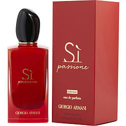 ARMANI SI PASSIONE INTENSE by Giorgio Armani-Teresa&#39;s Fashionista LLC