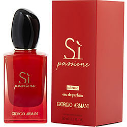 ARMANI SI PASSIONE INTENSE by Giorgio Armani-Teresa&#39;s Fashionista LLC