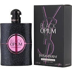 BLACK OPIUM NEON by Yves Saint Laurent-Teresa&#39;s Fashionista LLC