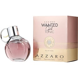 AZZARO WANTED GIRL TONIC by Azzaro-Teresa&#39;s Fashionista LLC