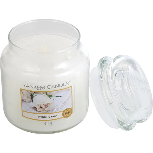 WEDDING DAY SCENTED LARGE JAR 14.5 OZ by Yankee Candle