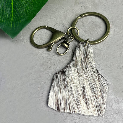 Chimney Shape Key Chain-Teresa&#39;s Fashionista LLC