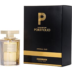 AL HARAMAIN PORTFOLIO IMPERIAL OUD by Al Haramain-Teresa&#39;s Fashionista LLC