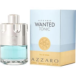 AZZARO WANTED TONIC by Azzaro-Teresa&#39;s Fashionista LLC