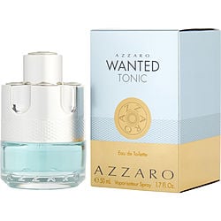 AZZARO WANTED TONIC by Azzaro-Teresa&#39;s Fashionista LLC