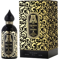 ATTAR THE QUEEN OF SHEBA by Attar-Teresa&#39;s Fashionista LLC