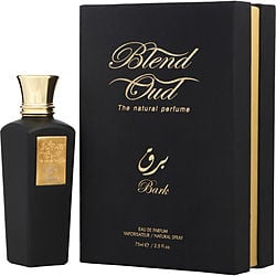 BLEND OUD BARK by Blend Oud-Teresa&#39;s Fashionista LLC