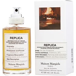 REPLICA BY THE FIREPLACE by Maison Margiela-Teresa&#39;s Fashionista LLC