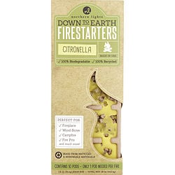 CITRONELLA FIRESTARTERS by-Teresa&#39;s Fashionista LLC