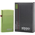 ZIPPO GREEN by Zippo-Teresa&#39;s Fashionista LLC